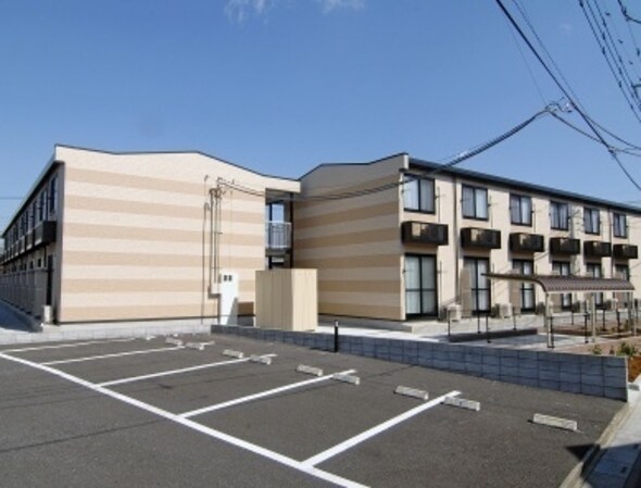 レオパレスエルシエロの物件外観写真